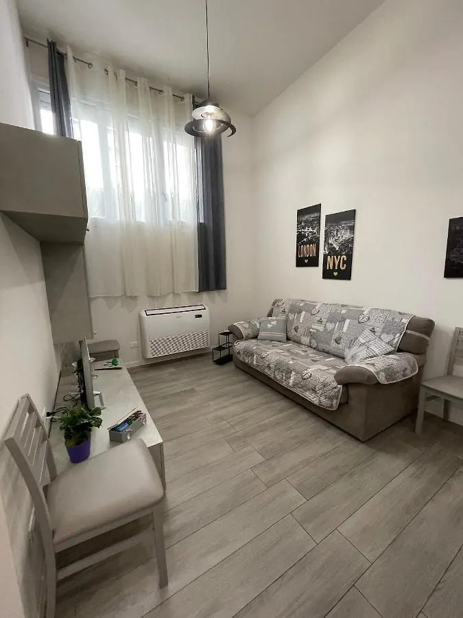 Da Lenny The Grey Apartment Treviso
