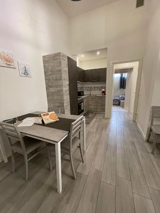 Da Lenny The Grey Apartment Treviso