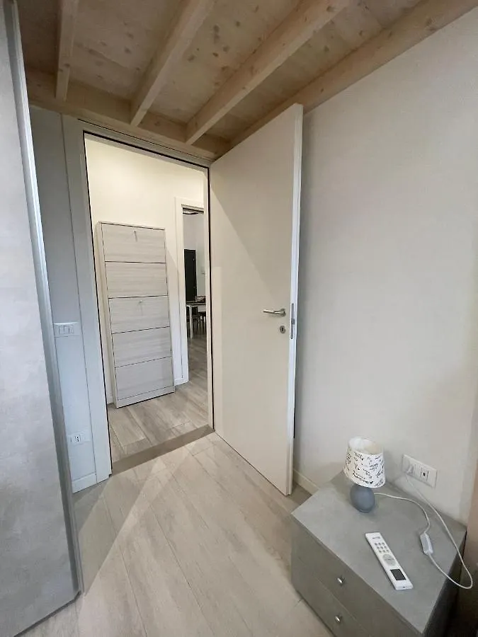 Da Lenny The Grey Apartment Treviso