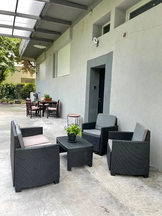 Da Lenny The Grey Apartment Treviso