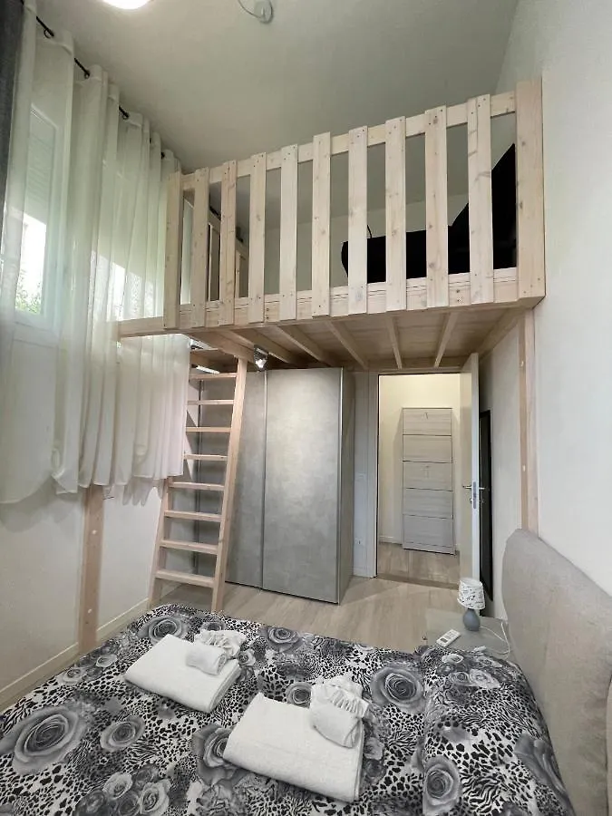 Da Lenny The Grey Apartment Treviso Italy